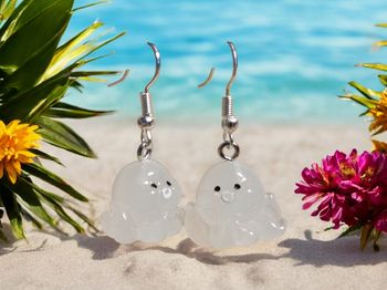 Boucles d'oreilles argent Poulpe 🐙 