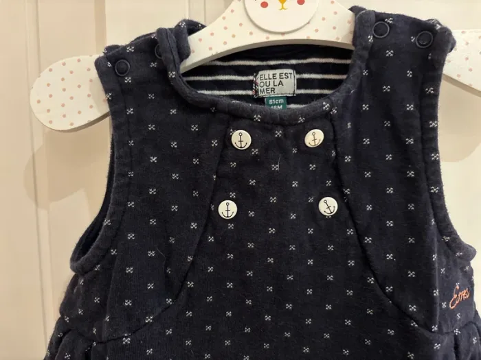 Robe 18 mois EOM - photo numéro 2