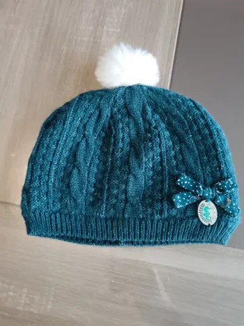 Bonnet fille hivers T2