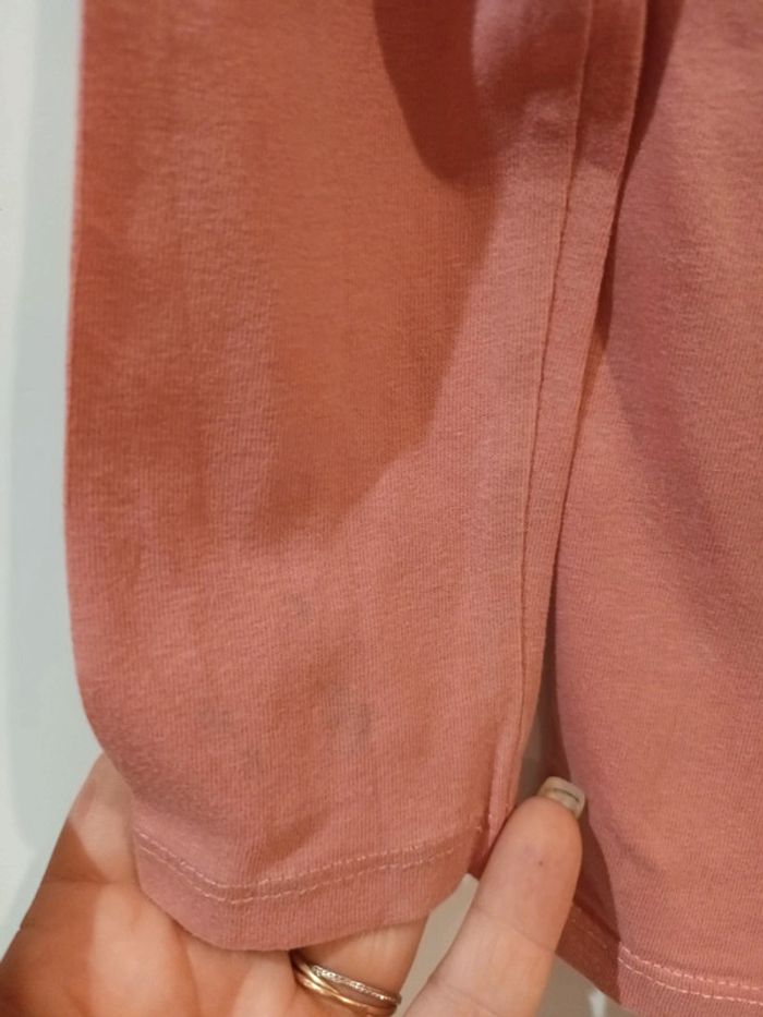 Sous pull col roulé 4ans - photo numéro 3