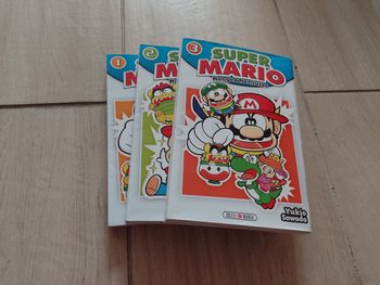 Manga Mario