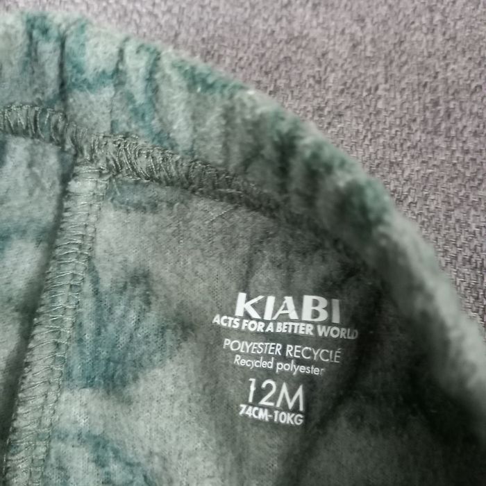 Ensemble vert kiabi - photo numéro 4