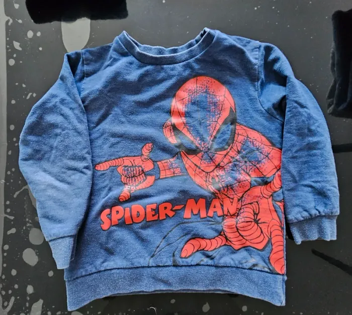 Lot de 3 sweats (5/6 ans) - photo numéro 2