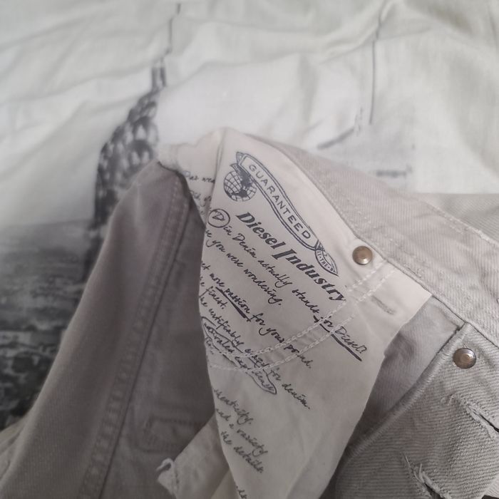 JEANS Diesel - photo numéro 4