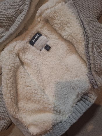 Gilet bebe