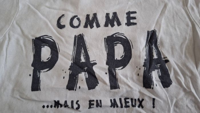 Lot t shirts manches longues - photo numéro 4