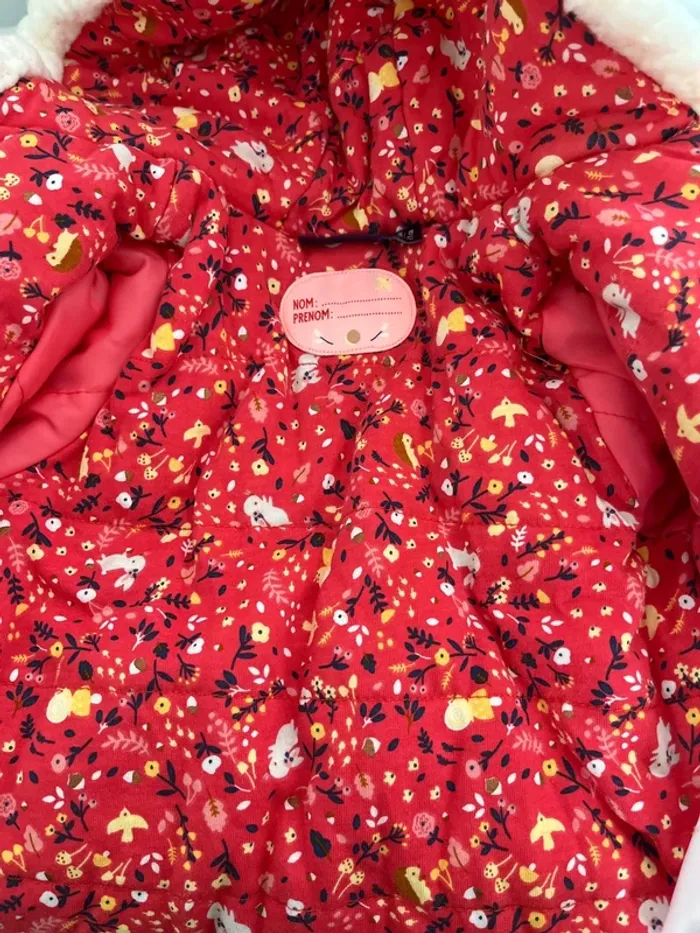 Manteau - photo numéro 4