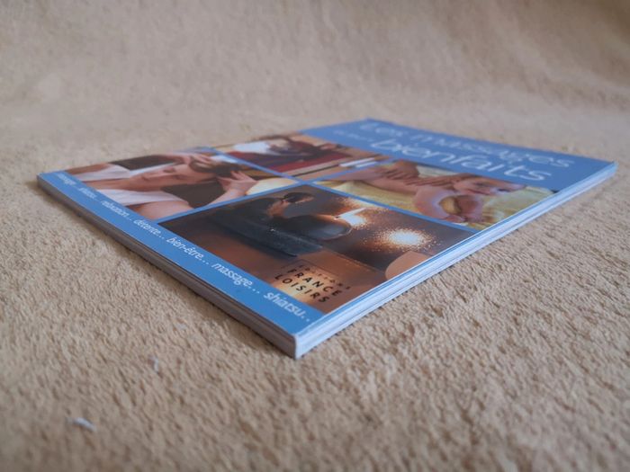 Livre Les massages et leurs bienfaits - photo numéro 4