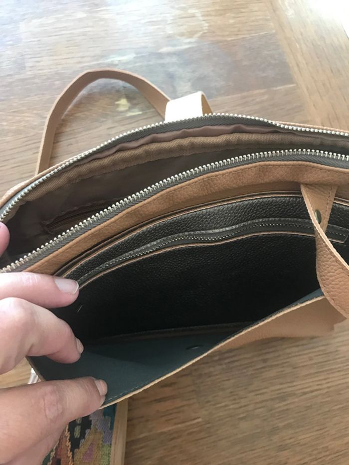Sac à main et porte monnaie - photo numéro 2