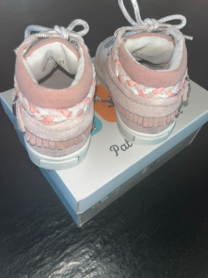 Chaussure neuve pat & ripaton - photo numéro 2