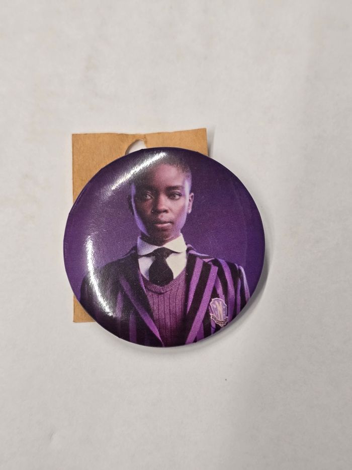 Pin’s Bianca