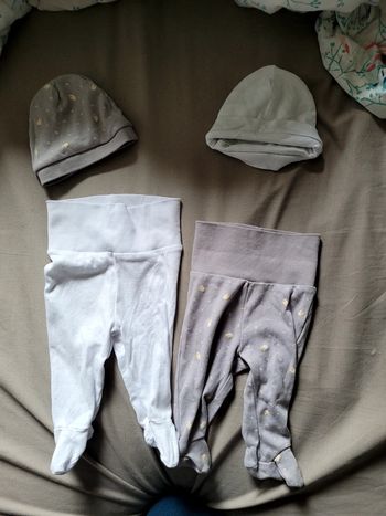 Pantalons de pyjama 3 mois tbe