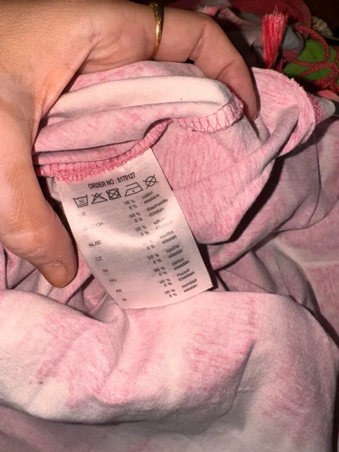 Robe jean Pascale Taille L - photo numéro 6