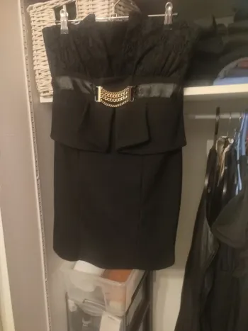 Robe bustier