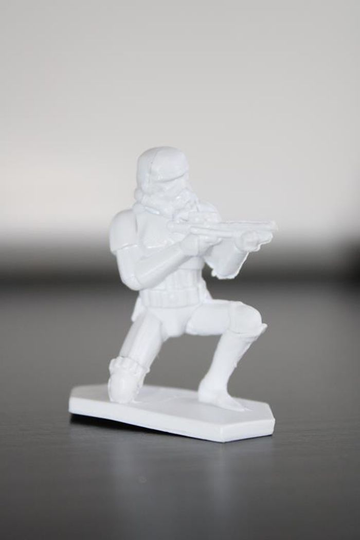 Star wars lot figurines - photo numéro 8