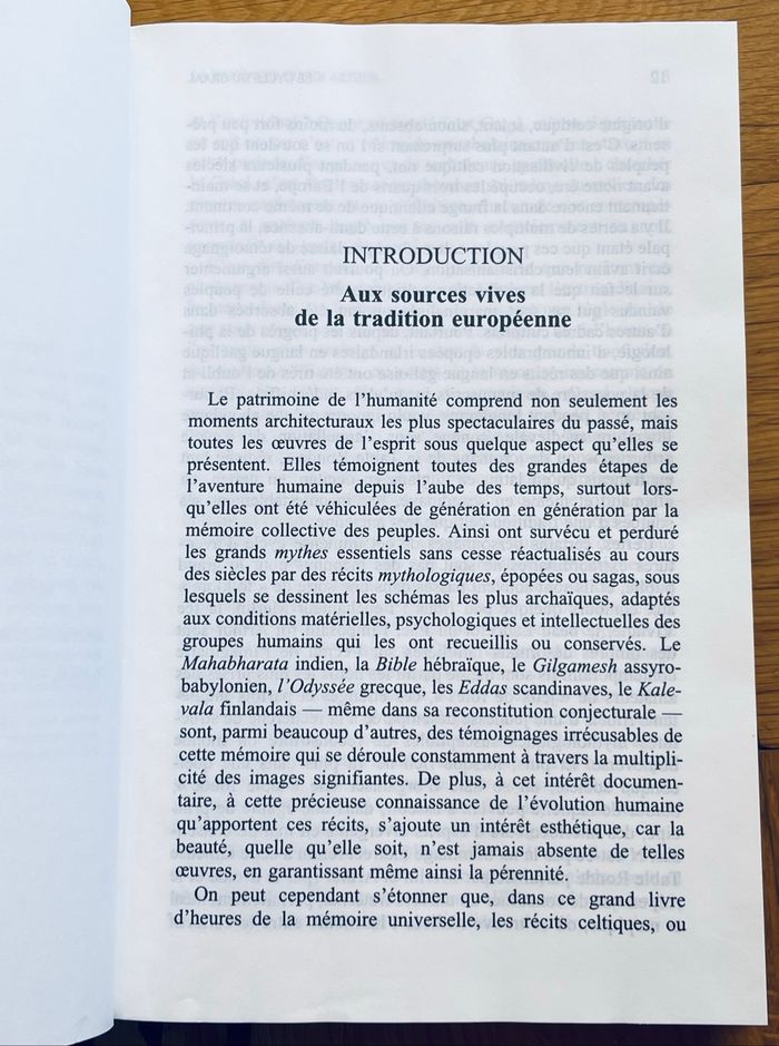 Le cycle du Graal, tome 1 - photo numéro 6