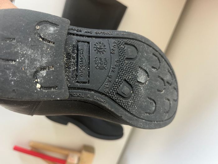 Bottes de pluie de cavalier hautes - photo numéro 4