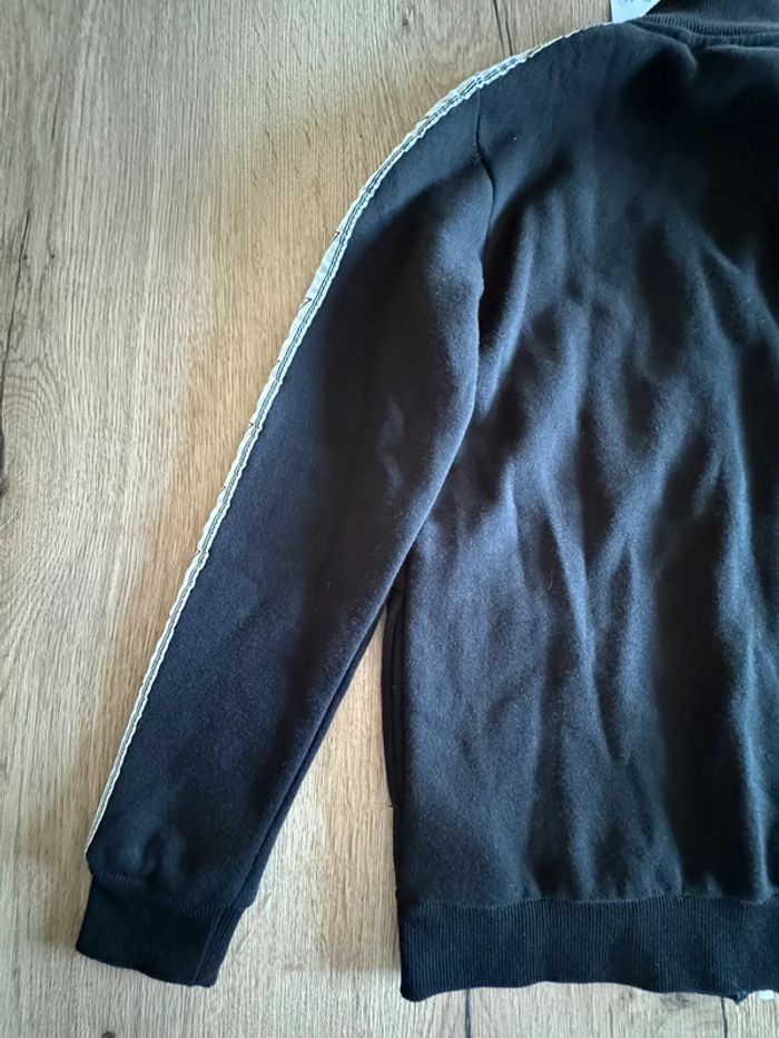 Cardigan noir guess taille 10 ans neuf avec étiquette - photo numéro 12
