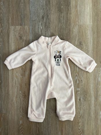 Sur pyjama polaire 12 mois