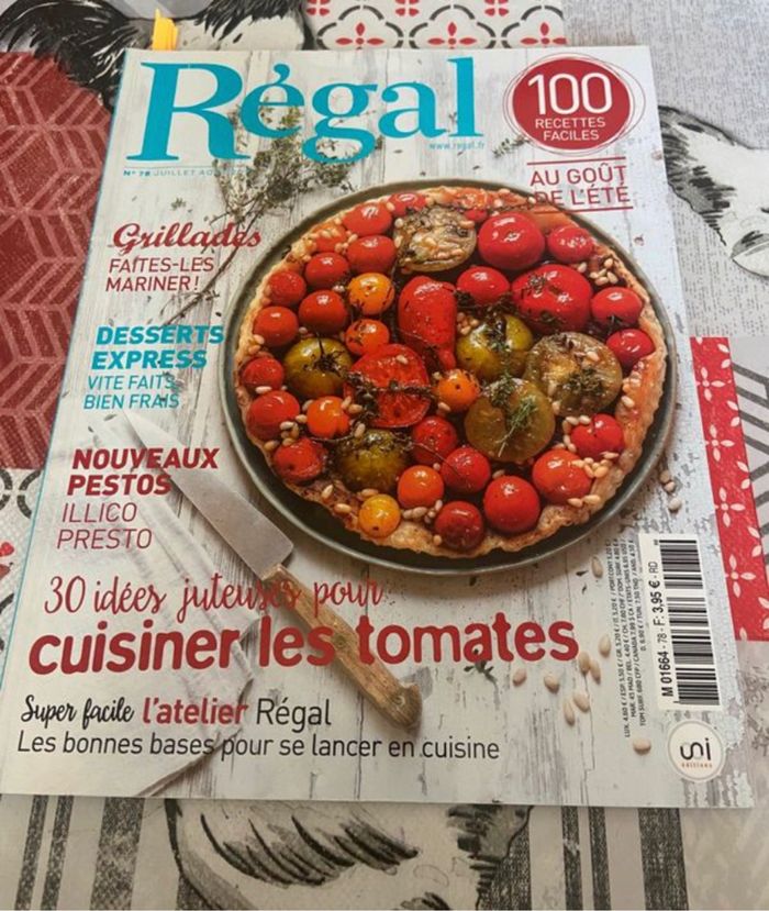 Régal n78