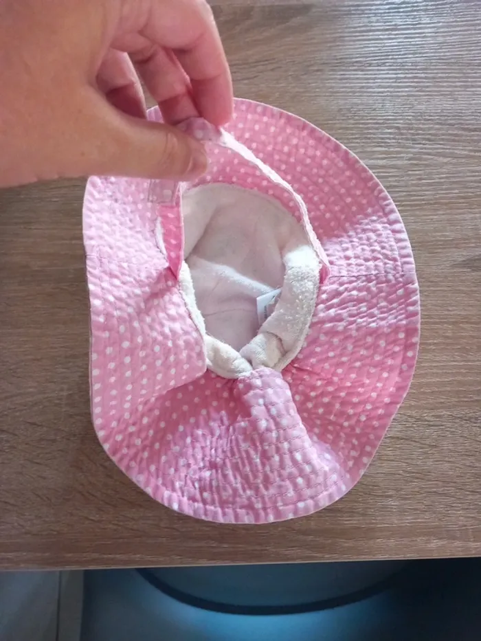 Chapeau 6-12 mois - photo numéro 4