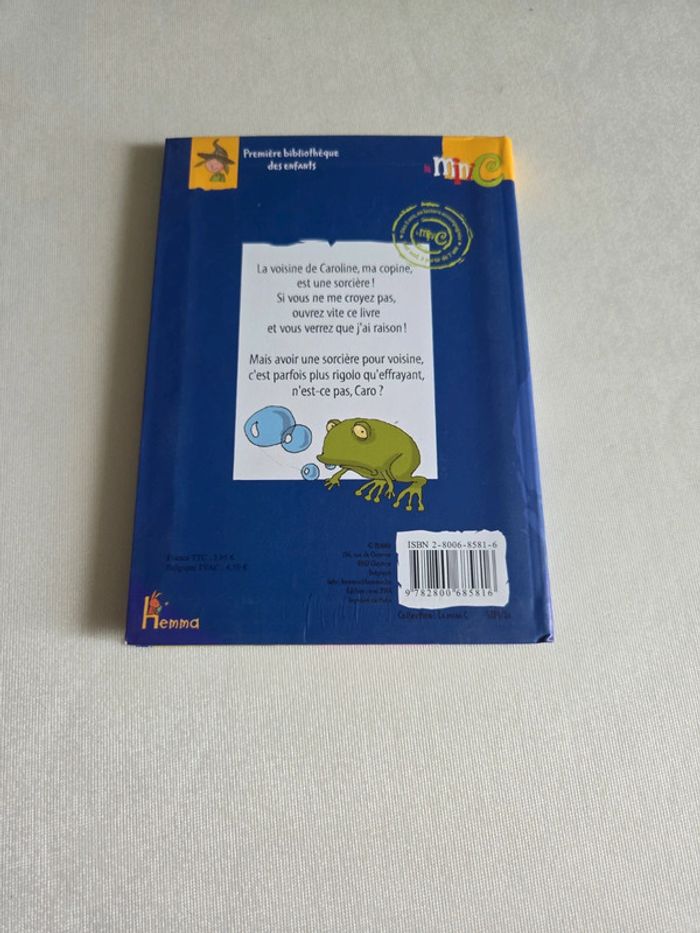 Ma voisine est une sorcière - photo numéro 2