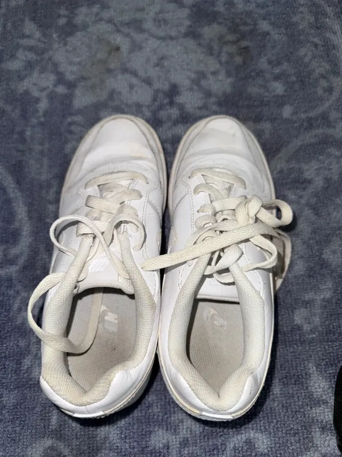 Basket femme nike 36
