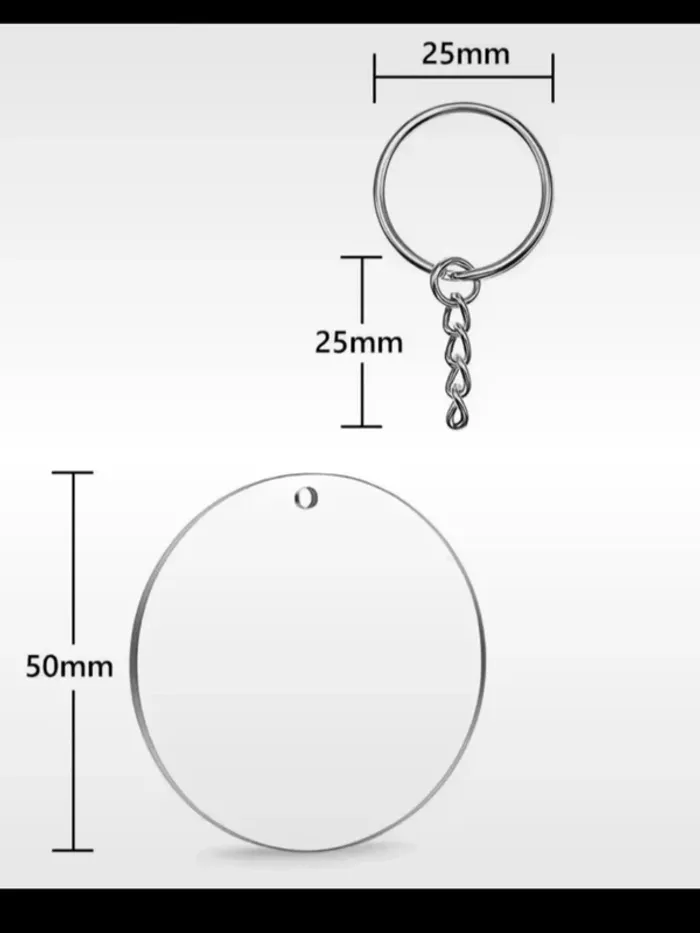 Porte clef témoin de la mariée - photo numéro 2