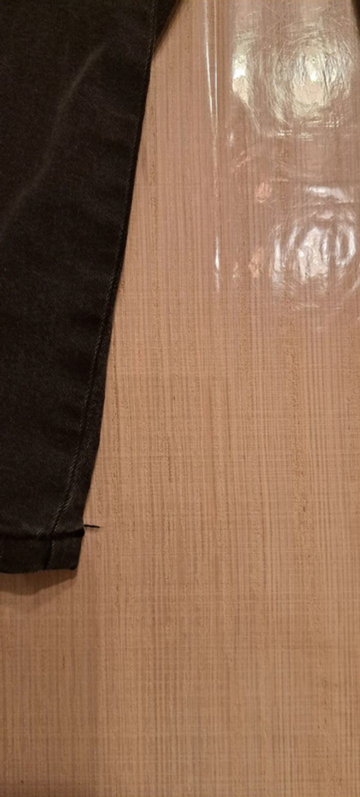 Jeans kiabi noir 36 mois fille - photo numéro 3