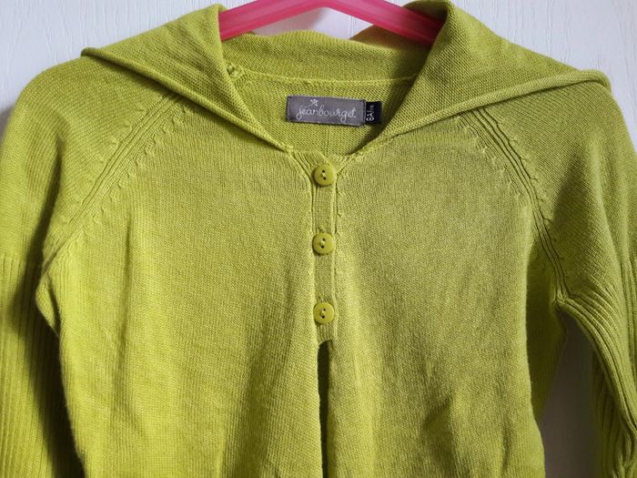 Gilet stylé Jean Bourget 6 ans - photo numéro 3