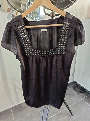 Tee-shirt manches courtes