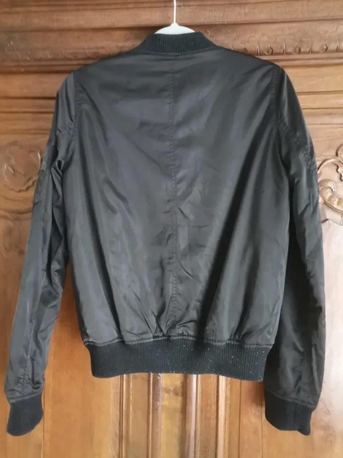 Bombers moumoute - photo numéro 3