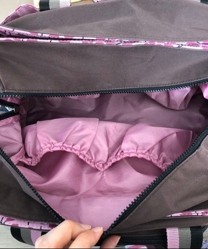 Sac à langer Béaba grand et pratique - photo numéro 3