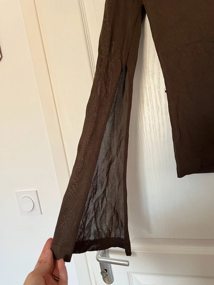 Top iconique Chloé avec bijoux - taille S - photo numéro 4