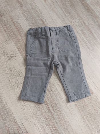Pantalon 6 mois