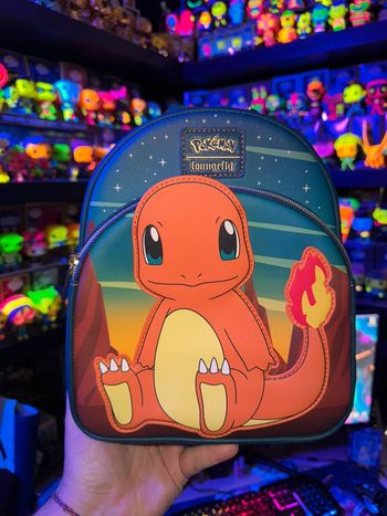 Loungefly Pokémon Charmander Salameche