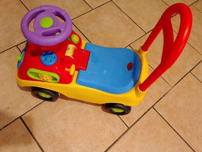 Trotteur - photo numéro 3