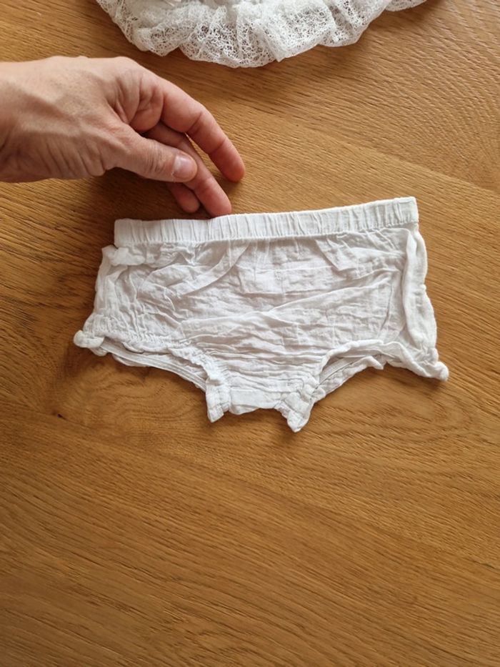 Robe + boomer 3 mois - photo numéro 7