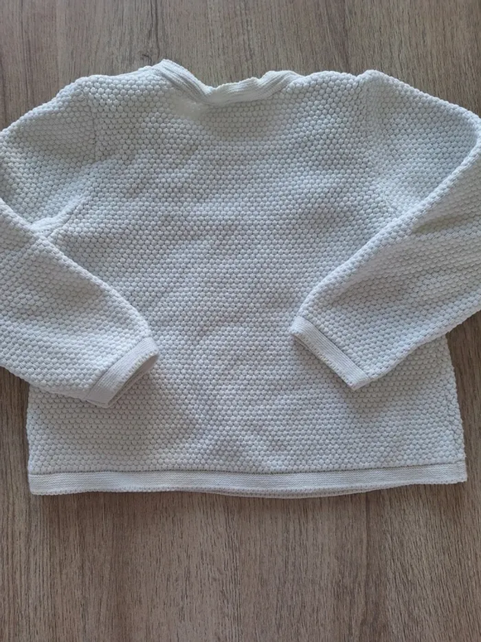 Pull obaidi 18 mois - photo numéro 3
