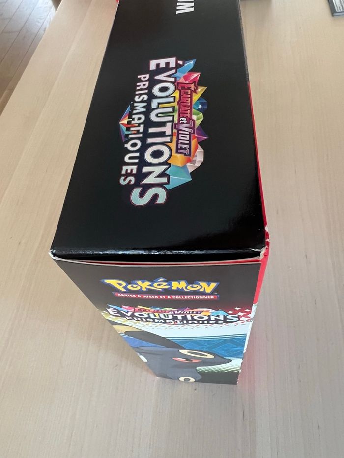 Coffret premium Évolutions prismatiques - photo numéro 3