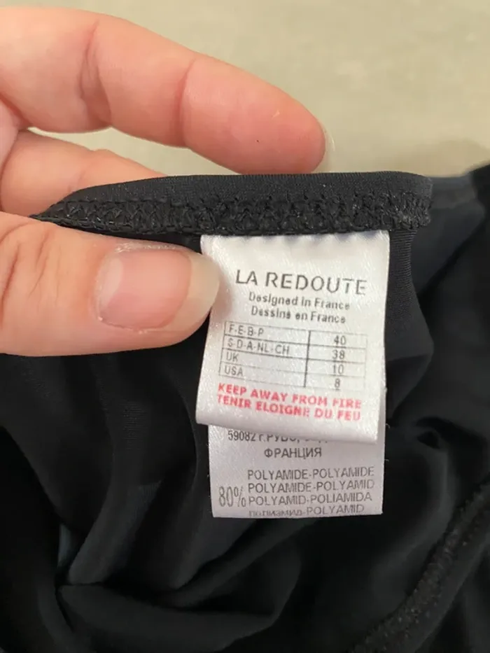 Bas de maillot de bain - photo numéro 2