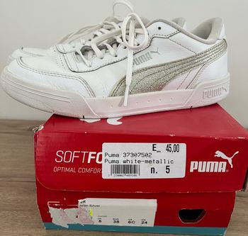 Baskets Puma pointure 38