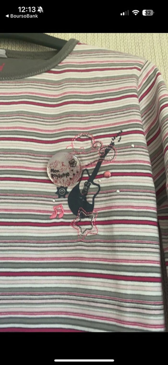 T-shirt sergent major - photo numéro 2