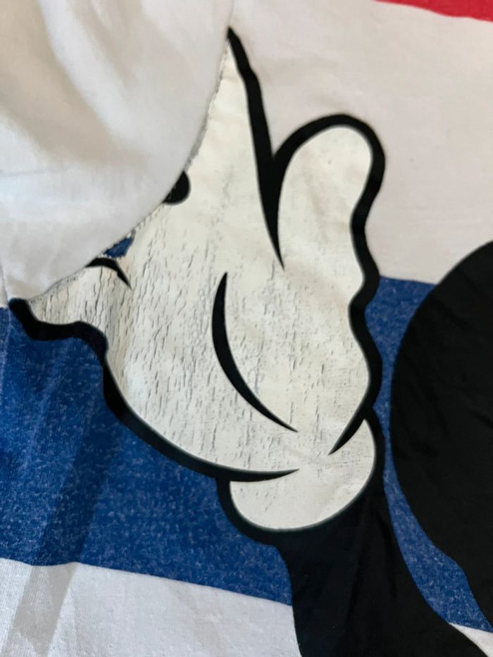 T-shirt Mickey mouse undiz - photo numéro 6