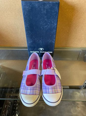 Ballerines fille Tom Tailor