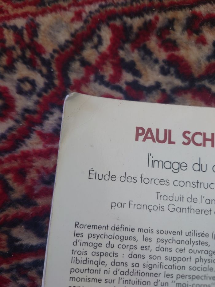 L'image du corps - photo numéro 4