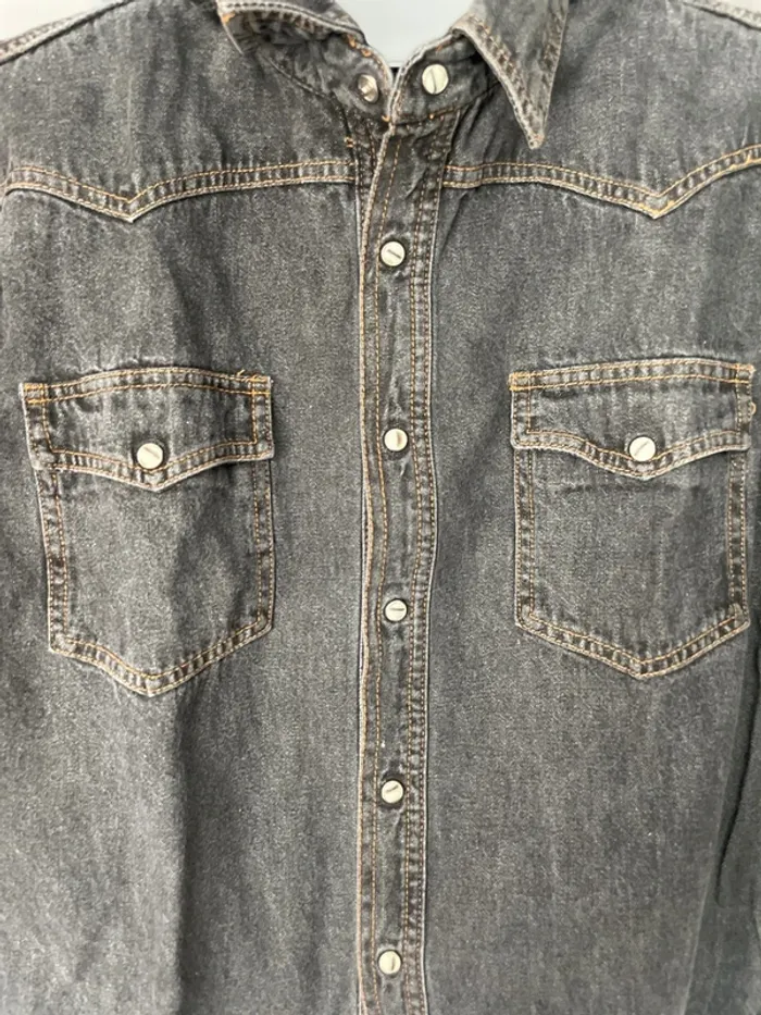 Veste en jean - photo numéro 2