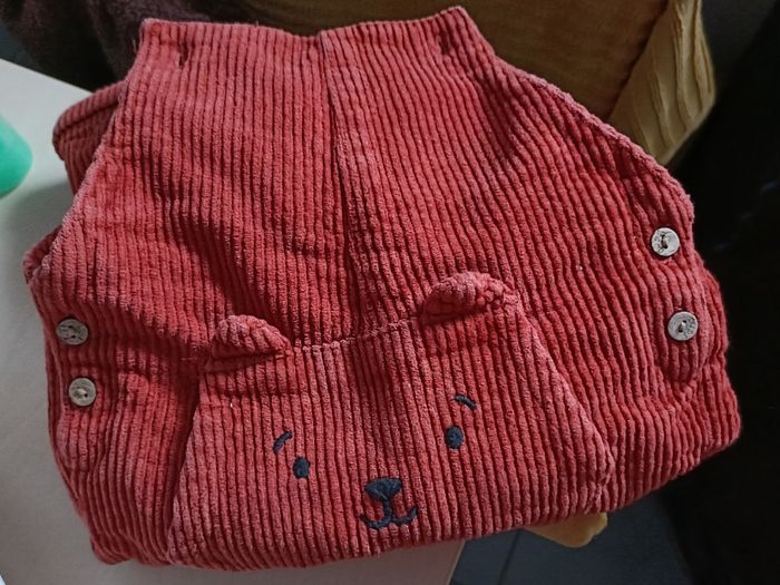 Pyjama Ours 🐻 Sergent Major