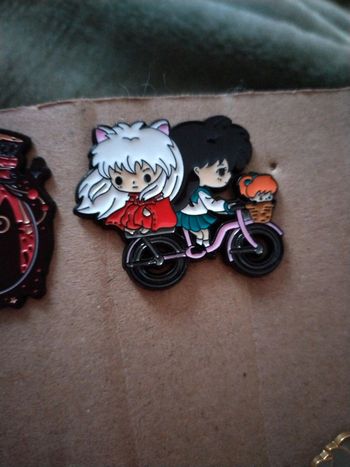 Pin's Inuyasha