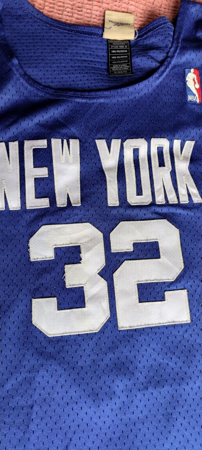 Maillot Vintage NBA Julius Erwing, New York - photo numéro 8